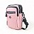 Bolsa Shoulder Bag Masculino Feminina Transversal De Lado Bolsinha de Ombro Pochete Crossbody Unissex - 8821 - Imagem 3
