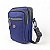 Bolsa Shoulder Bag Masculino Feminina Transversal De Lado Bolsinha de Ombro Pochete Crossbody Unissex - 8821 - Imagem 3