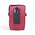 Bolsa Shoulder Bag Masculino Feminina Transversal De Lado Bolsinha de Ombro Pochete Crossbody Unissex - 8821 - Imagem 6