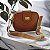 Bolsa Feminina Transversal com fecho na frente e alça 24x17cm - 8930 - Imagem 1