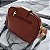 Bolsa Feminina Transversal com fecho na frente e alça 24x17cm - 8930 - Imagem 4