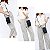 Bolsa Feminina Carteira Porta Celular 3 Divisorias Transversal 3 Ziper Fechado Mini Bag - 20326 - Imagem 7