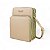 Bolsa Feminina Carteira Porta Celular 3 Divisorias Transversal 3 Ziper Fechado Mini Bag - 20326 - Imagem 17