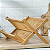 Escorredor de Pratos de Bambu com Divisórias - 43cmx34cm - HM6723 - Imagem 2