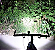 Luz Forte Farol Lanterna Bicicleta T6 Duplo 2*600 Lumens Led Com Zoom 3 Focos 5 Modos Recarregável - MTBK02 - Imagem 4