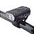 Luz Forte Farol Lanterna Bicicleta T6 Duplo 2*600 Lumens Led Com Zoom 3 Focos 5 Modos Recarregável - MTBK02 - Imagem 7