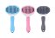 Escova Pelos Pet Rasqueadeira Automática Gato,Cachorro, Pets Auto Limpante - HM6748 - Imagem 6