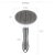 Escova Pelos Pet Rasqueadeira Automática Gato,Cachorro, Pets Auto Limpante - HM6748 - Imagem 3
