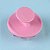 Escova de Massagear o Couro Cabeludo de Silicone/Massageadora - CORES SORTIDAS - Imagem 2