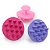 Escova de Massagear o Couro Cabeludo de Silicone/Massageadora - CORES SORTIDAS - Imagem 5