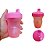 Copo Chuquinha Plasduran 250ml Baby 470124 - Imagem 5