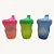 Copo Chuquinha Plasduran 250ml Baby 470124 - Imagem 4