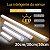Iluminação de Emergência 10cm Luz LED sem Fio Sensor Inteligente de Carregamento USB - XC-SL-10  X-Cell - Imagem 1