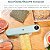 Seladora a Vácuo Manual De Alimentos Embalagens 25cm XC-VM-02 - Imagem 1