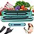 Seladora a Vácuo Manual De Alimentos Embalagens 25cm XC-VM-02 - Imagem 7