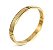 Pulseira Bracelete de Pai Nosso Masculina Aço Cirúrgico 316L 8mm - Imagem 2