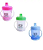 Copo Kids com Alça 220ml Sortida Plasduran - 470137 - Imagem 1