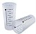 Copo Medidor 500ML de Plástico - 0091 - Imagem 1