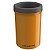 Porta Copo Lata de Plástico Térmico 350ml - Cores Sortidas - Imagem 3