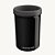 Porta Copo Lata de Plástico Térmico 350ml - Cores Sortidas - Imagem 1