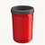 Porta Copo Lata de Plástico Térmico 350ml - Cores Sortidas - Imagem 2