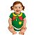 Body Bebê Temático Chiquinha 100% Algodão. - Imagem 1
