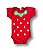 Body Bebê Temático Morango Feminino 100% Algodão. - Imagem 2