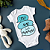 Body Personalizado Bebê Eu Amo a Mamãe - Imagem 1