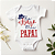 Body Personalizado Bebê Eu Amo Meu Papai - Imagem 1
