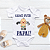 Body Personalizado Bebê Game Over Papai - Imagem 1