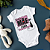 Body Personalizado Bebê Minha Mãe é Gata - Imagem 1