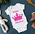 Body Personalizado Bebê Minha Pequena Princesa - Imagem 1