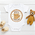 Body Personalizado Bebê 100% Fofura - Imagem 1