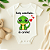 Body Personalizado Bebê Camuflado de Carinho - Imagem 1