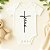 Body Personalizado Bebê  Jesus - Imagem 1