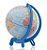 Globo Terrestre 16cm Giacomino - Ideal para Estudo e Decoração - Imagem 1