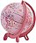 Globo Terrestre 16cm Giacomino - Ideal para Estudo e Decoração - Imagem 3
