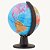 Globo Terrestre 25cm Plástico Ideal para Estudo e Decoração - Imagem 1