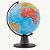 Globo Terrestre 25cm Plástico Ideal para Estudo e Decoração - Imagem 2