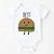 Body Bebê Personalizado Best - Imagem 1