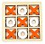 Jogo da Velha 22cm Tabuleiro de Madeira Brinquedo Educativo Tabuleiro - CZ0999 - Imagem 2
