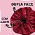 Touca de Cetim Dupla Face - CORES SORTIDAS - Imagem 3