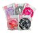 Acessórios para Cabelo Tiara, Presilha, Xuxinha com 3 Peças - Cores Sortidas - Imagem 3