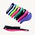 Escova Mágica para Cabelo - Anti Frizz - Desembaraçar Cabelo - Cores Sortidas - Imagem 1