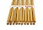 Kit Hashi de Bambu 10 Pares - DT2101 - Imagem 1
