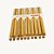 Kit Hashi de Bambu 10 Pares - DT2101 - Imagem 2
