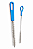Kit com 2 Escovas Higiênicas Para Limpeza de Canudos  22CM - TOP2228 - Imagem 2