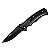 Canivete Dobrável Aço Inox 16cm Caça E Pesca - CZ1379 - Imagem 1
