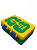 Porta Figurinhas Case Organizador Duplo Copa Do Mundo 2026 - Imagem 4