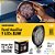 Farol de milha off-road quadrado 9 LEDs 12V/24V caminhão - Imagem 6